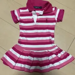 ボーダー　チュニック