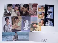 セブチ　ドギョム　トレカまとめ売り