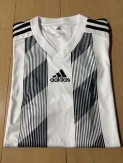 adidas アディダス Tシャツ ホワイト ブラック