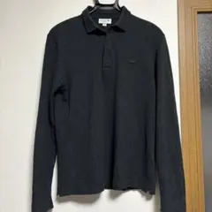 ラコステ　長袖 ポロシャツ　LACOSTE