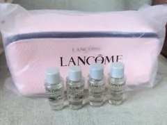 LANCOME オリジナルポーチ&化粧水