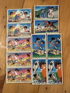 即購入OK❣️ ドラゴンボールめんこ メンコ 四角めんこ 5枚セット