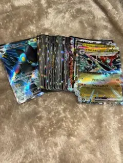 ポケモンカード　レアカード60枚以上　まとめ売り 引退品