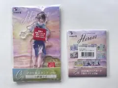 伊波ライ アクスタ クリアカード 海の家 にじさんじ