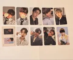 THEBOYZ サンヨン トレカ まとめ売り