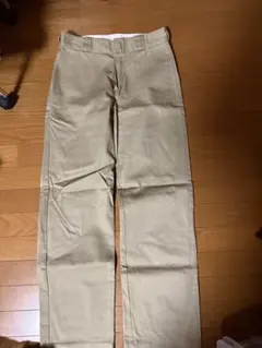 Dickies 874 Original Fit ベージュパンツ
