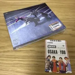 Aぇ! group Runway初回限定盤A Blu-ray ボーディング