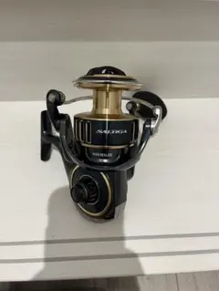 25ソルティガ　DRD14000ゴールド＆ラジエーションノブ セット SLP WORKS 25ソルティガ DRD14000スプール＆ラジエーションノブ