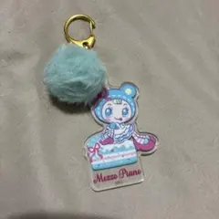Mezzo Piano アクリルチャーム ブルーベリエちゃん