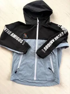 値下げ❗️svolme フード付きウィンドブレーカー