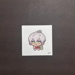 にじさんじ 8周年ポップアップ ステッカー イブラヒム