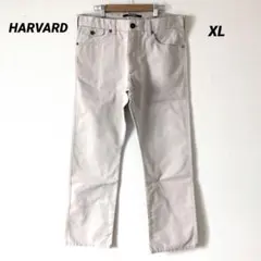美品 HARVARD メンズチノ オフホワイト XLのサムネイル
