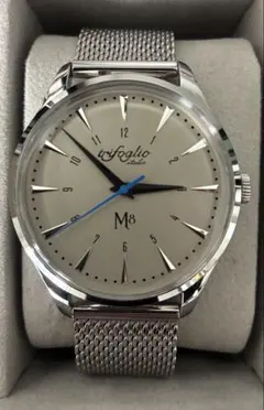【最終値下げ】トリフォグリオ イタリア M8 メンズ 腕時計 イタリア製