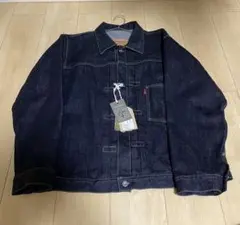 グランドオールズ シルバーストーン 大戦期 モデル デニムジャケット