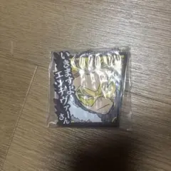 エンデヴァー ピンバッジ ボールチェーン付き　ホークス　ヒロアカ