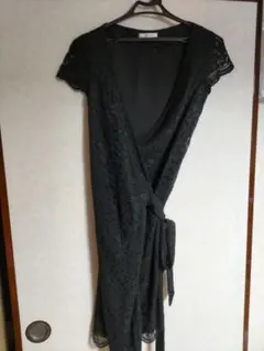 DVFラップワンピース