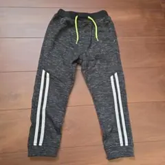 キッズスウェットパンツ120㎝☆美品☆裏起毛