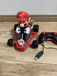 スーパーマリオ オデッセイ スクーター ラジコン - メルカリ