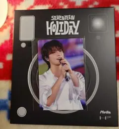 SEVENTEEN HOLIDAY 2025 カード ディノ