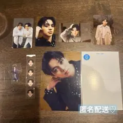 宮近海斗　TravisJapanカレンダー2026→2027　トレカ　シール