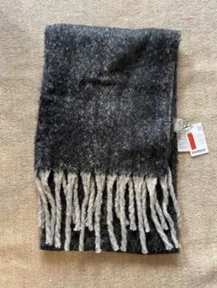 レディースマフラー　新品未使用　タグ付き