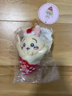 ちいかわ クレープくじ C賞 うさぎ