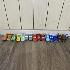 カーズトミカ16台セット