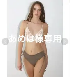 2026年最新】alexiastam 水着 アリシアスタンの人気アイテム - メルカリ