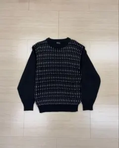 Vintage 90s knit archive レア 希少