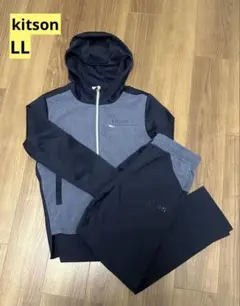 kitson ジャージ上下　LLのサムネイル