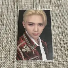 ATEEZ ヨサン ソウルコン トレカ