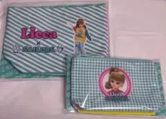 リカちゃんくじ セーラーズ 09トートバッグ 08ポーチ