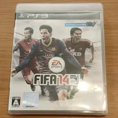 【PS3】FIFA 14 ワールドクラス サッカー