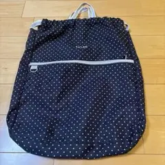 ELLE ナップサック