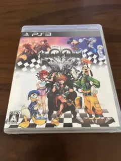【ps3】キングダム ハーツ -HD 1.5 ReMIX-