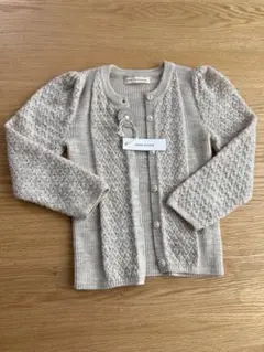 【美品】SOORPLOOM Judith Cardigan (linen)