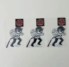 呪術廻戦　ステッカー 伏黒甚爾　とうじ B-SIDE LABEL コラボ 3枚