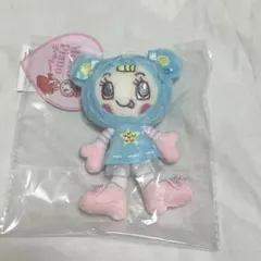 【新品未開封】ブルーベリエちゃん ぬいぐるみチャーム