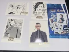 東京リベンジャーズ　東リべ展　ぱしゃこれ　まとめ売り