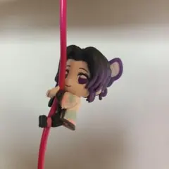 鬼滅の刃　胡蝶しのぶ　ケーブルマスコット　ハグコット