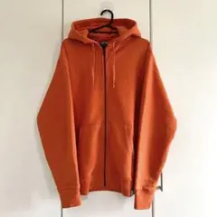 裏起毛パーカー