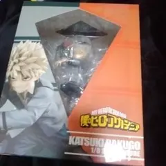 僕のヒーローアカデミア インターン編 1/8 スケールフィギュア 爆豪勝己 僕のヒーローアカデミア インターン編スケールフィギュア 爆豪勝己