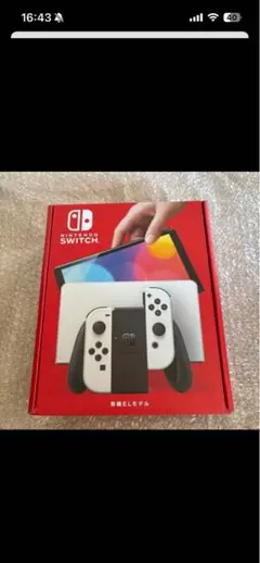2026年最新】NintendoSwitch有機ELホワイトの人気アイテム - メルカリ