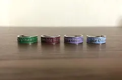 タブキス タブナイ トレーディングリング QUARTET NIGHT カルナイ