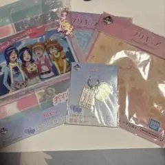 プリキュア 一番くじ