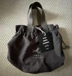 【新品未使用品】POET MEETS DUBWISE PMD Bag