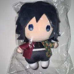 鬼滅の刃　ゆらふわぬいぐるみ　富岡義勇 2025年最新】ゆらふわぬいぐるみ 義勇の人気アイテム - メルカリ