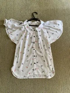 repipi armarioブラウス