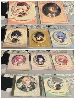 ダンガンロンパ15周年記念展 不二咲千尋 缶バッジ - メルカリ