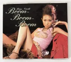 あいうち りな Boom-Boom-Boom CD